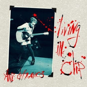 Difranco Ani - Living In Clip - 25Th Anniversary ryhmässä CD @ Bengans Skivbutik AB (4158787)