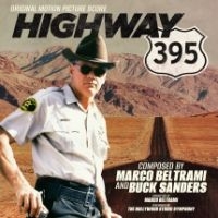 Ost (Marco Beltrami & Buck Sanders) - Highway 395 ryhmässä CD @ Bengans Skivbutik AB (4158806)