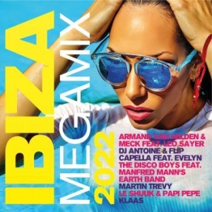 Various Artists - Ibiza Megamix 2022 ryhmässä CD @ Bengans Skivbutik AB (4158824)