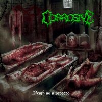 Corrosive - Death As A Progress ryhmässä CD @ Bengans Skivbutik AB (4158826)