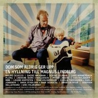 Various Artists - Dom Som Aldrig Ger Upp - En Hyllnin ryhmässä Minishops / Mauro Scocco @ Bengans Skivbutik AB (4158859)