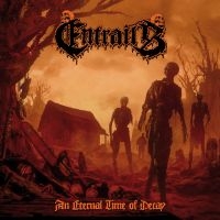 Entrails - An Eternal Time Of Decay ryhmässä CD @ Bengans Skivbutik AB (4158867)