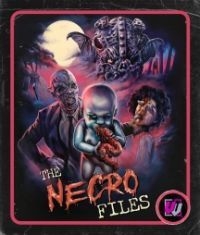 Necro Files (Visual Vengeance Colle - Film ryhmässä Musiikki / Musiikki Blu-Ray / Film/Musikal @ Bengans Skivbutik AB (4158877)