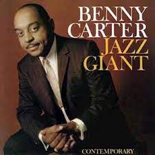 Benny Carter - Jazz Giant ryhmässä VINYYLI @ Bengans Skivbutik AB (4158903)