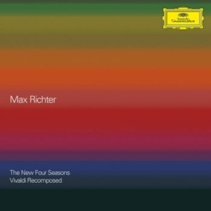 Max Richter Elena Urioste Chineke - The New Four Seasons - Vivaldi Reco ryhmässä CD @ Bengans Skivbutik AB (4158910)