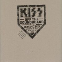 Kiss - Kiss Off The Soundboard: Live In Donington 1996 ryhmässä Minishops / Kiss @ Bengans Skivbutik AB (4158913)