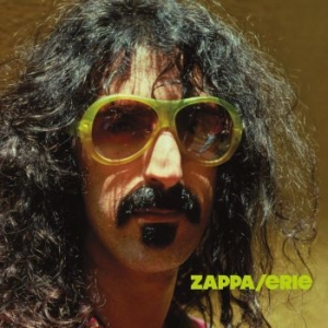 Frank Zappa - Zappa / Erie (6Cd) ryhmässä Minishops / Frank Zappa @ Bengans Skivbutik AB (4158914)