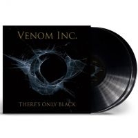 Venom Inc. - There's Only Black ryhmässä VINYYLI @ Bengans Skivbutik AB (4158921)