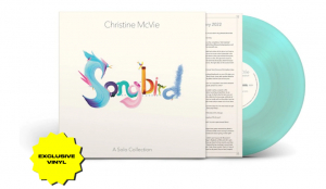 Christine Mcvie - Songbird (A Solo Collection) ryhmässä VINYYLI @ Bengans Skivbutik AB (4158924)