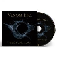 VENOM INC. - THERE'S ONLY BLACK ryhmässä CD @ Bengans Skivbutik AB (4158925)