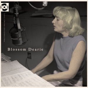 Blossom Dearie - Blossom Dearie ryhmässä VINYYLI @ Bengans Skivbutik AB (4159193)