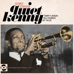 Kenny Dorham - Quiet Kenny ryhmässä VINYYLI @ Bengans Skivbutik AB (4159194)