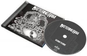 Battering Ram - Second To None ryhmässä CD @ Bengans Skivbutik AB (4159648)