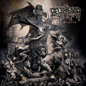 Belphegor - The Devils ryhmässä CD @ Bengans Skivbutik AB (4159649)