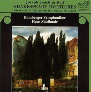 Raff Joseph Joachim - Shakespeare Overtures ryhmässä CD @ Bengans Skivbutik AB (4159657)