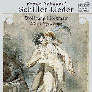 Schubert Franz - Schiller-Lieder ryhmässä ME SUOSITTELEMME / Joululahjavinkki: CD @ Bengans Skivbutik AB (4159660)