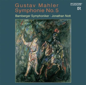 Mahler Gustav - Symphony No 5 ryhmässä Musiikki / SACD / Klassiskt @ Bengans Skivbutik AB (4159664)