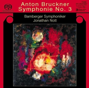 Bruckner Anton - Symphony No 3 ryhmässä Musiikki / SACD / Klassiskt @ Bengans Skivbutik AB (4159665)