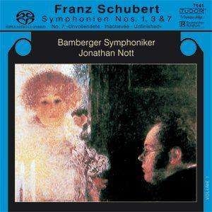 Schubert Franz - Symphonies Nos 1, 3 & 7 ryhmässä Musiikki / SACD / Klassiskt @ Bengans Skivbutik AB (4159668)