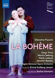 Puccini Giacomo - La Boheme (Dvd) ryhmässä DVD & BLU-RAY @ Bengans Skivbutik AB (4159778)