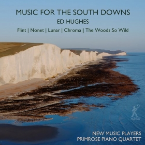 Hughes Ed - Music For The South Downs ryhmässä ME SUOSITTELEMME / Joululahjavinkki: CD @ Bengans Skivbutik AB (4159789)