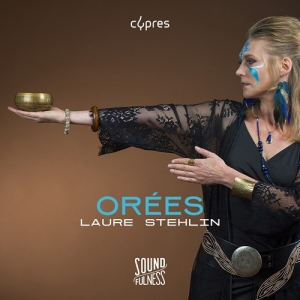 Stehlin Laure - Orees ryhmässä ME SUOSITTELEMME / Joululahjavinkki: CD @ Bengans Skivbutik AB (4159792)