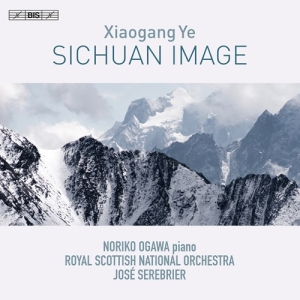 Ye Xiaogang - Sichuan Image ryhmässä ME SUOSITTELEMME / Joululahjavinkki: CD @ Bengans Skivbutik AB (4159799)