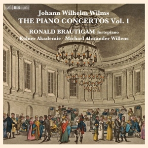 Wilms Johann Wilhelm - The Piano Concertos, Vol. 1 ryhmässä Musiikki / SACD / Klassiskt @ Bengans Skivbutik AB (4159801)