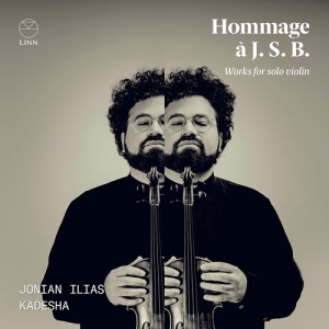 Lera Auerbach Johann Sebastian Bac - Hommage À J. S. Bach: Works For Vio ryhmässä ME SUOSITTELEMME / Joululahjavinkki: CD @ Bengans Skivbutik AB (4159805)