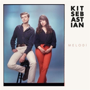 Kit Sebastian - Melodi (Ltd. Edition) ryhmässä VINYYLI @ Bengans Skivbutik AB (4159833)