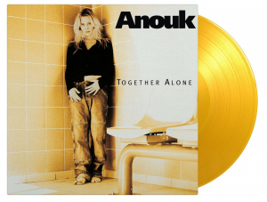 Anouk - Together Alone (Ltd Color Vinyl) ryhmässä VINYYLI @ Bengans Skivbutik AB (4159842)