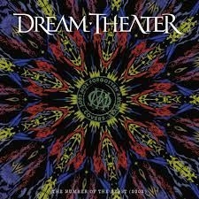 Dream Theater - Lost Not Forgotten Archives: The Number Of The Beast (2002) ryhmässä Minishops / Dream Theater @ Bengans Skivbutik AB (4159848)