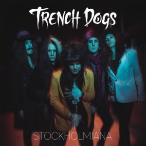 Trench Dogs - Stockholmiana ryhmässä CD @ Bengans Skivbutik AB (4159948)