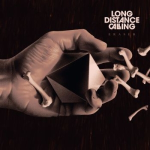 Long Distance Calling - Eraser (Ltd Colored Recycled Vinyl) ryhmässä VINYYLI @ Bengans Skivbutik AB (4159956)