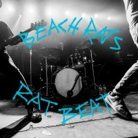 Beach Rats - Rat Beat (Cyan Blue Vinyl) ryhmässä VINYYLI @ Bengans Skivbutik AB (4159958)