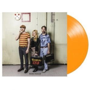 Mara Balls - Maranormaali Ilmiö (Orange Vinyl) ryhmässä VINYYLI @ Bengans Skivbutik AB (4159966)