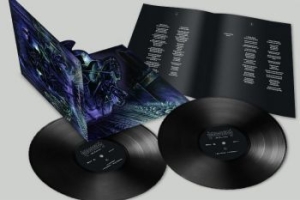 Dissection - Somberlain (2Lp Black Ltd Pop-Up) ryhmässä Minishops / Dissection @ Bengans Skivbutik AB (4159978)