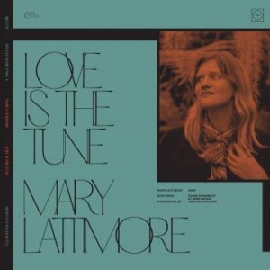 Bill Fay & Mary Lattimore - Love Is The Tune ryhmässä VINYYLI @ Bengans Skivbutik AB (4160131)