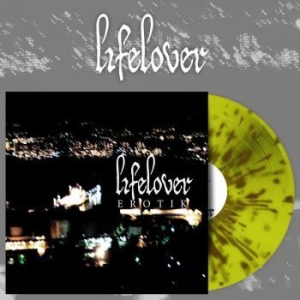 Lifelover - Erotik (Swamp Green/Black Vinyl Lp) ryhmässä VINYYLI @ Bengans Skivbutik AB (4160141)