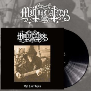 Mutiilation - Lost Tapes The (Vinyl Lp) ryhmässä VINYYLI @ Bengans Skivbutik AB (4160144)