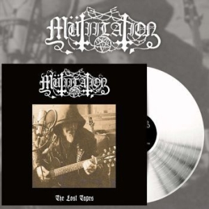 Mutiilation - Lost Tapes The (White Vinyl Lp) ryhmässä VINYYLI @ Bengans Skivbutik AB (4160145)