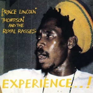 Prince Lincoln & The Royal Rasses - Experience (Yellow Vinyl Lp) ryhmässä VINYYLI @ Bengans Skivbutik AB (4160147)