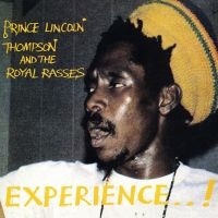 Prince Lincoln & The Royal Rasses - Experience (Yellow Vinyl Lp) ryhmässä VINYYLI @ Bengans Skivbutik AB (4160147)