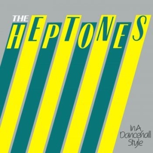 Heptones The - In A Dancehall Style (Vinyl Lp) ryhmässä VINYYLI @ Bengans Skivbutik AB (4160149)