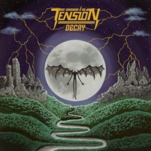 Tension - Decay (Vinyl Lp) ryhmässä VINYYLI @ Bengans Skivbutik AB (4160153)