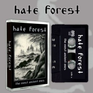 Hate Forest - Most Ancient Ones The (Mc) ryhmässä Hårdrock/ Heavy metal @ Bengans Skivbutik AB (4160160)