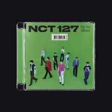 Nct 127 - 3st [Sticker] Jewel Case Ver.(Cover Random) ryhmässä Minishops / K-Pop Minishops / NCT @ Bengans Skivbutik AB (4160327)