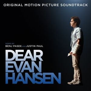 Soundtrack - Dear Evan Hansen ryhmässä CD @ Bengans Skivbutik AB (4160330)