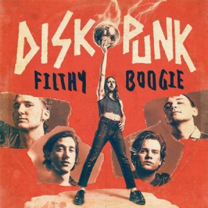 Diskopunk - Filthy Boogie ryhmässä Minishops / Diskopunk @ Bengans Skivbutik AB (4160543)