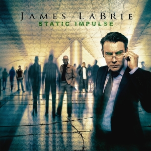 Labrie James - Static Impulse (Ltd. Green Vinyl) ryhmässä VINYYLI @ Bengans Skivbutik AB (4160559)